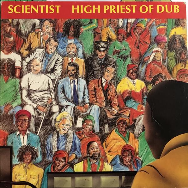 High Priest Of Dub