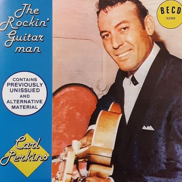 The Rockin’ Guitar Man