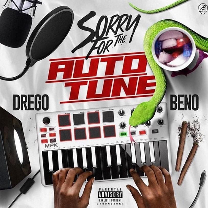 Sorry for the Auto Tune