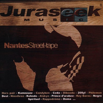 Nantes Street-tape