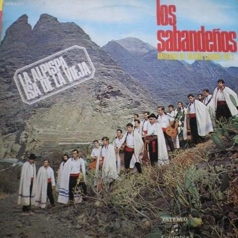 Antología del Folklore Canario