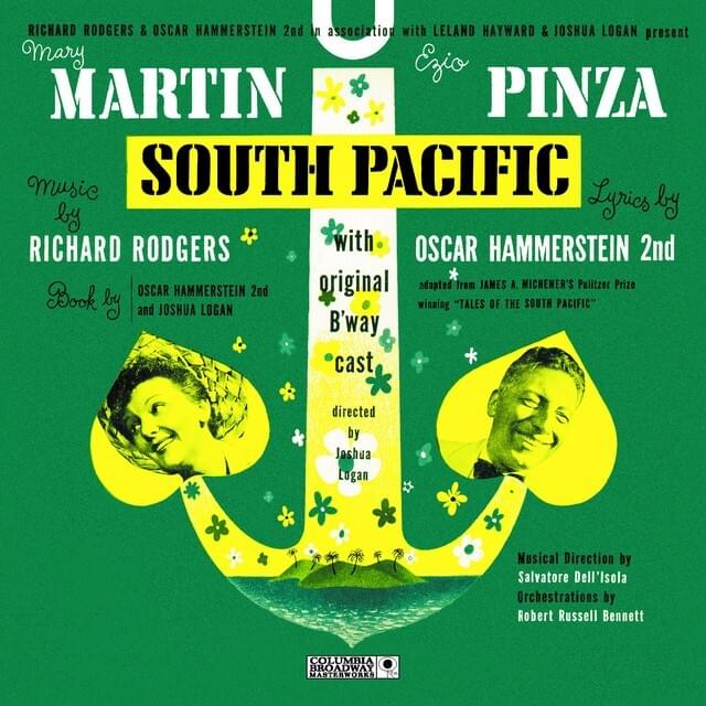South Pacific (Original Broadway Cast Recording) [Bonus Tracks Edition]