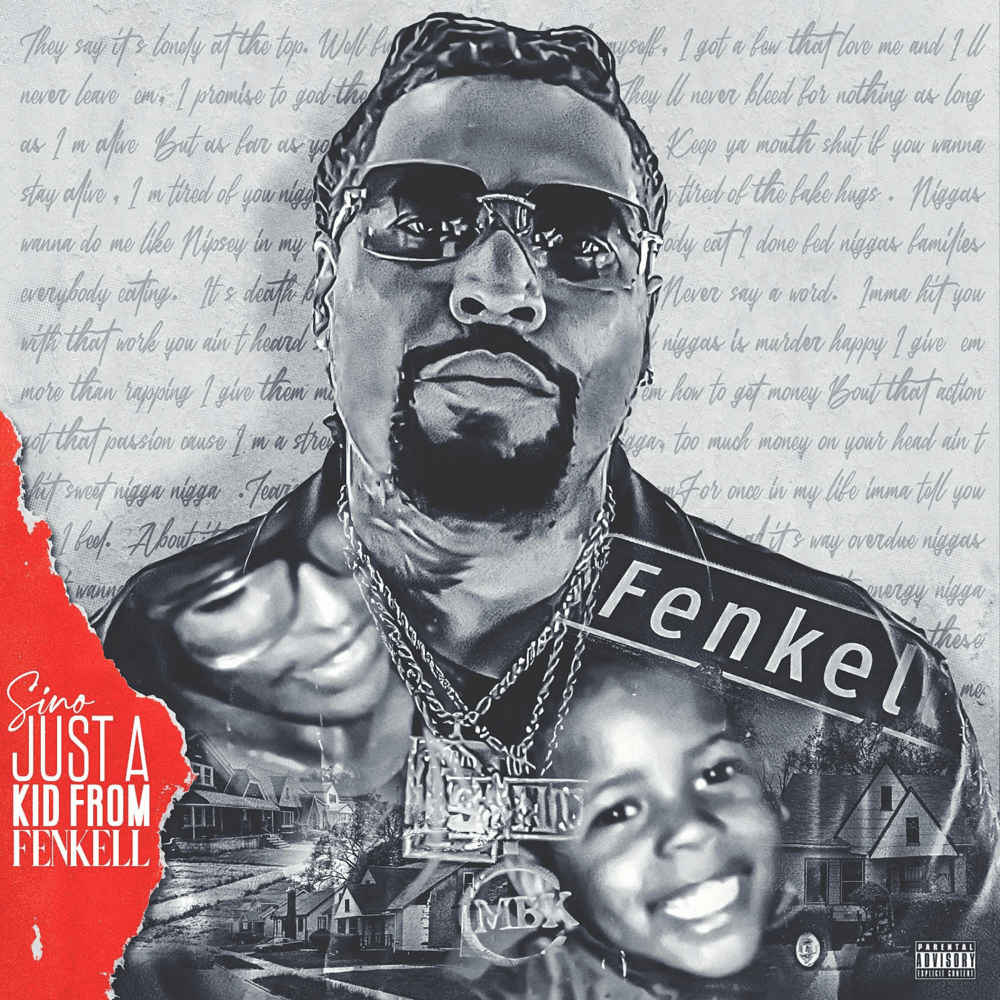 Just a Kid From Fenkell