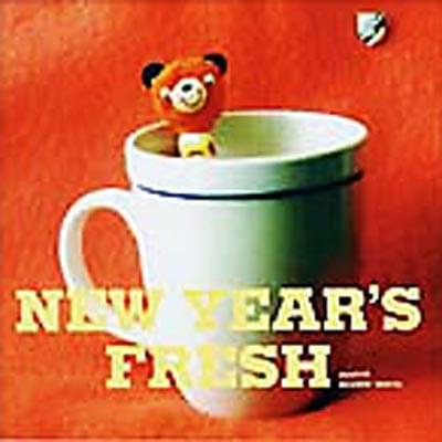 New Year’s Fresh
