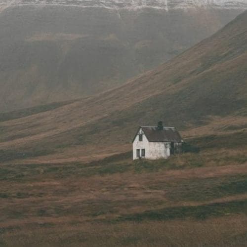 Album cover art for "Gone Gone" by Quadeca