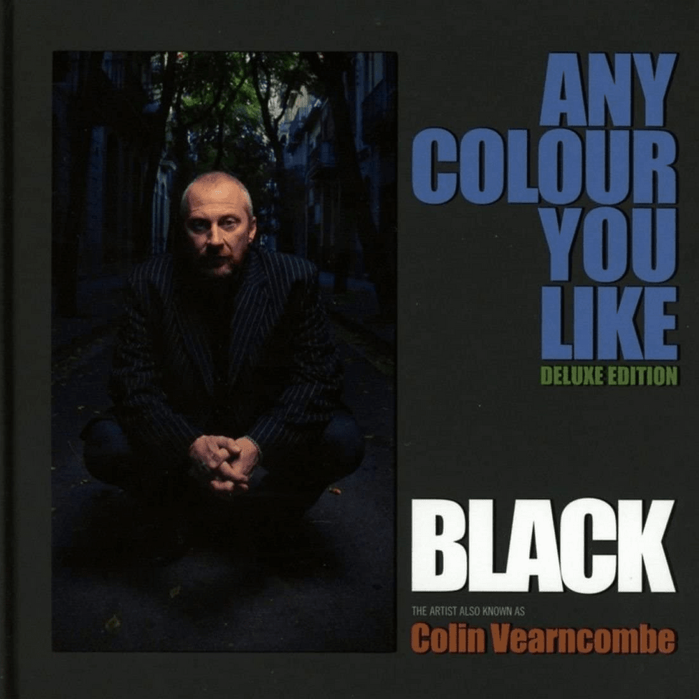 Any colour you like (Deluxe Edition)