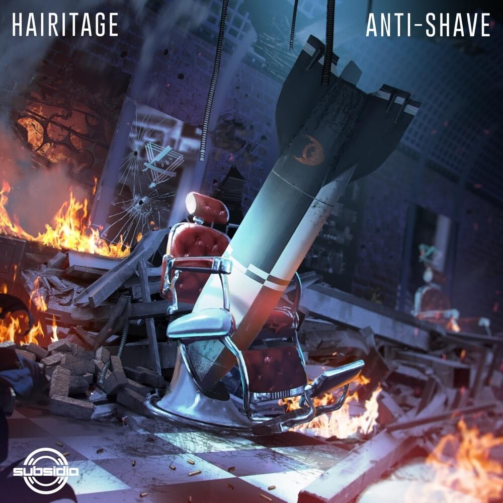 Anti-Shave - EP