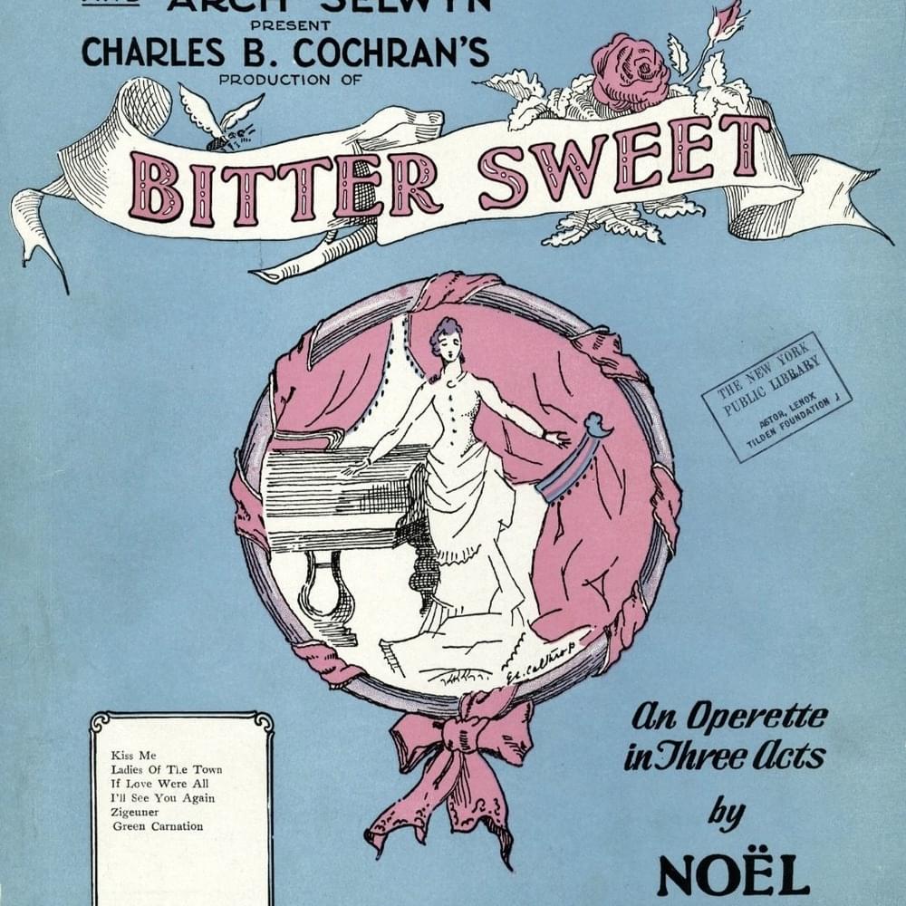 Bitter Sweet