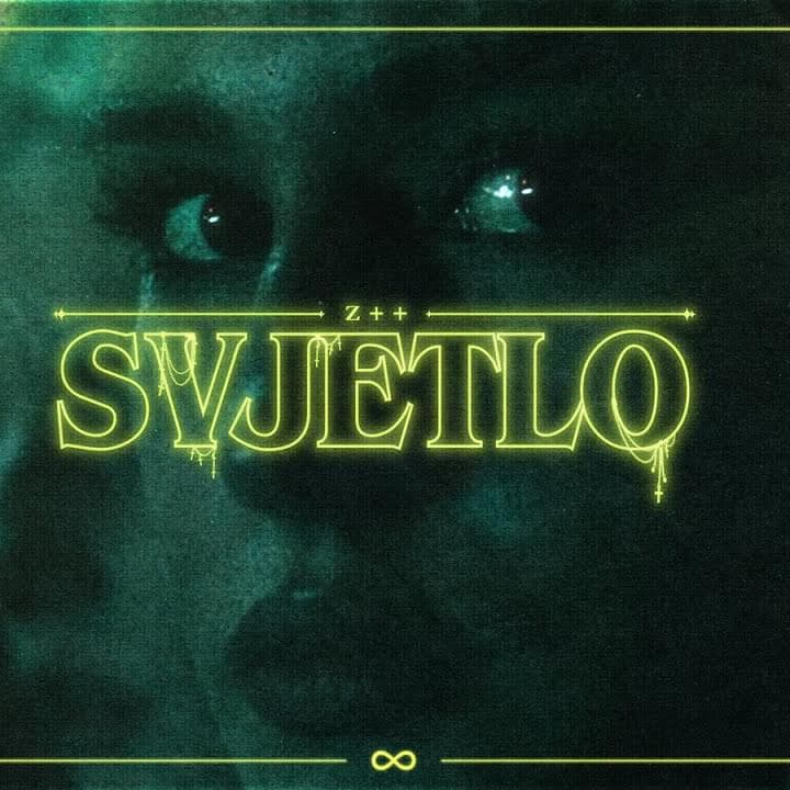 Album cover art for "Svjetlo" by Z Plus Plus