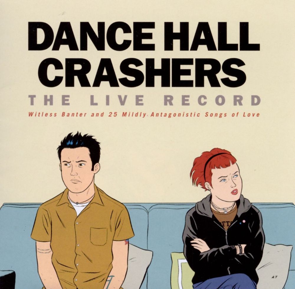 The Live Record: Witless Banter and 25 Mildly Antagonistic Songs of Love