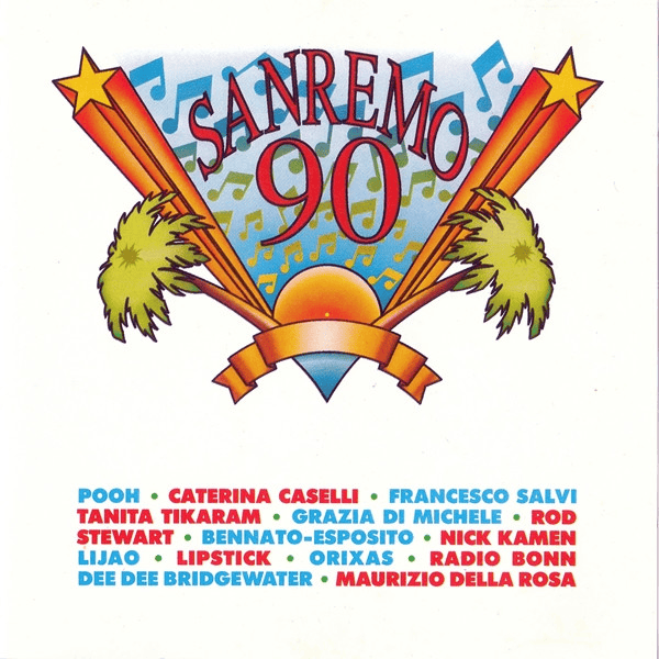 Festival di Sanremo 1990