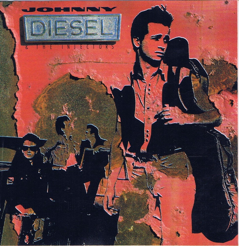 Johnny Diesel & The Injectors