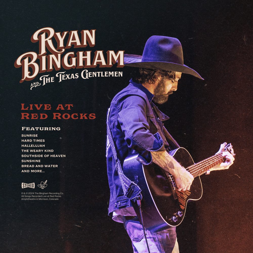 Live at Red Rocks (feat. The Texas Gentlemen)