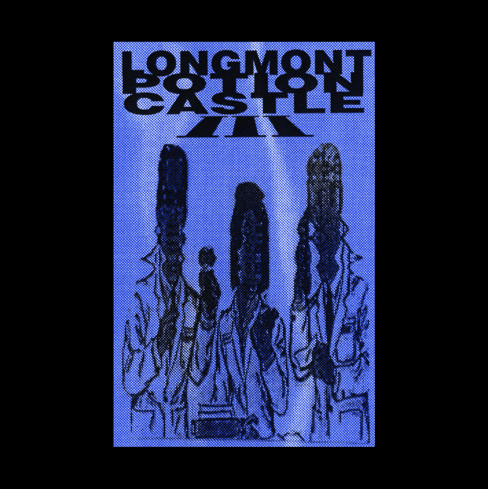 Longmont Potion Castle III