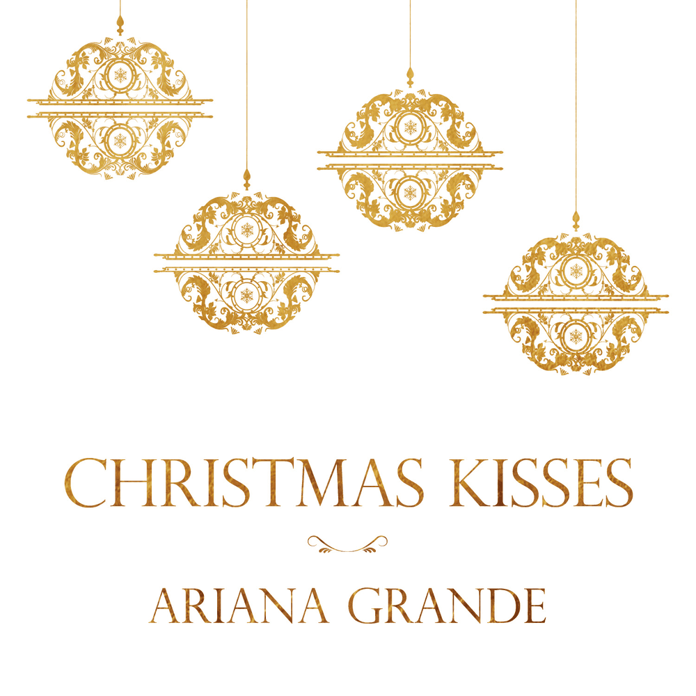 Cover image for Christmas Kisses
