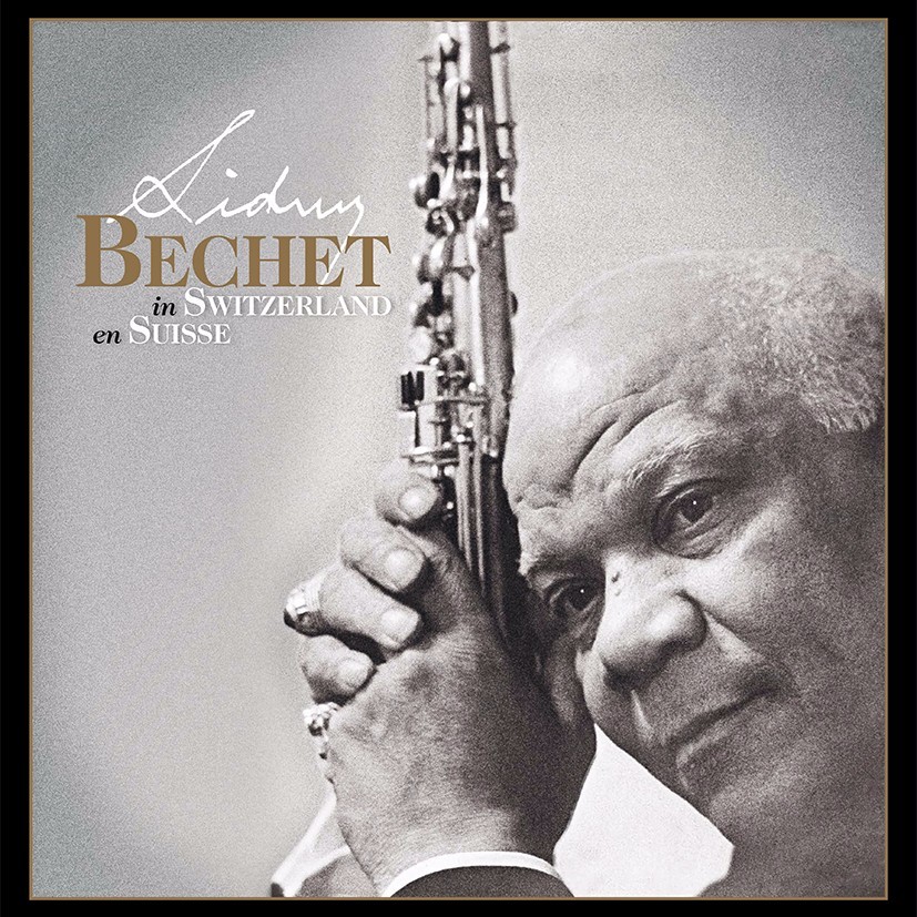 Sidney Bechet in Switzerland