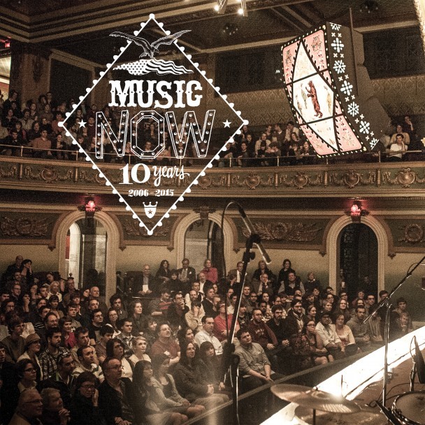 MusicNOW – 10 Years