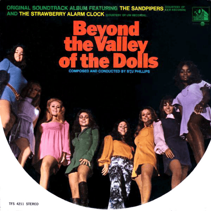 Beyond the Valley of the Dolls: Original Soundtrack Album [Reissue]