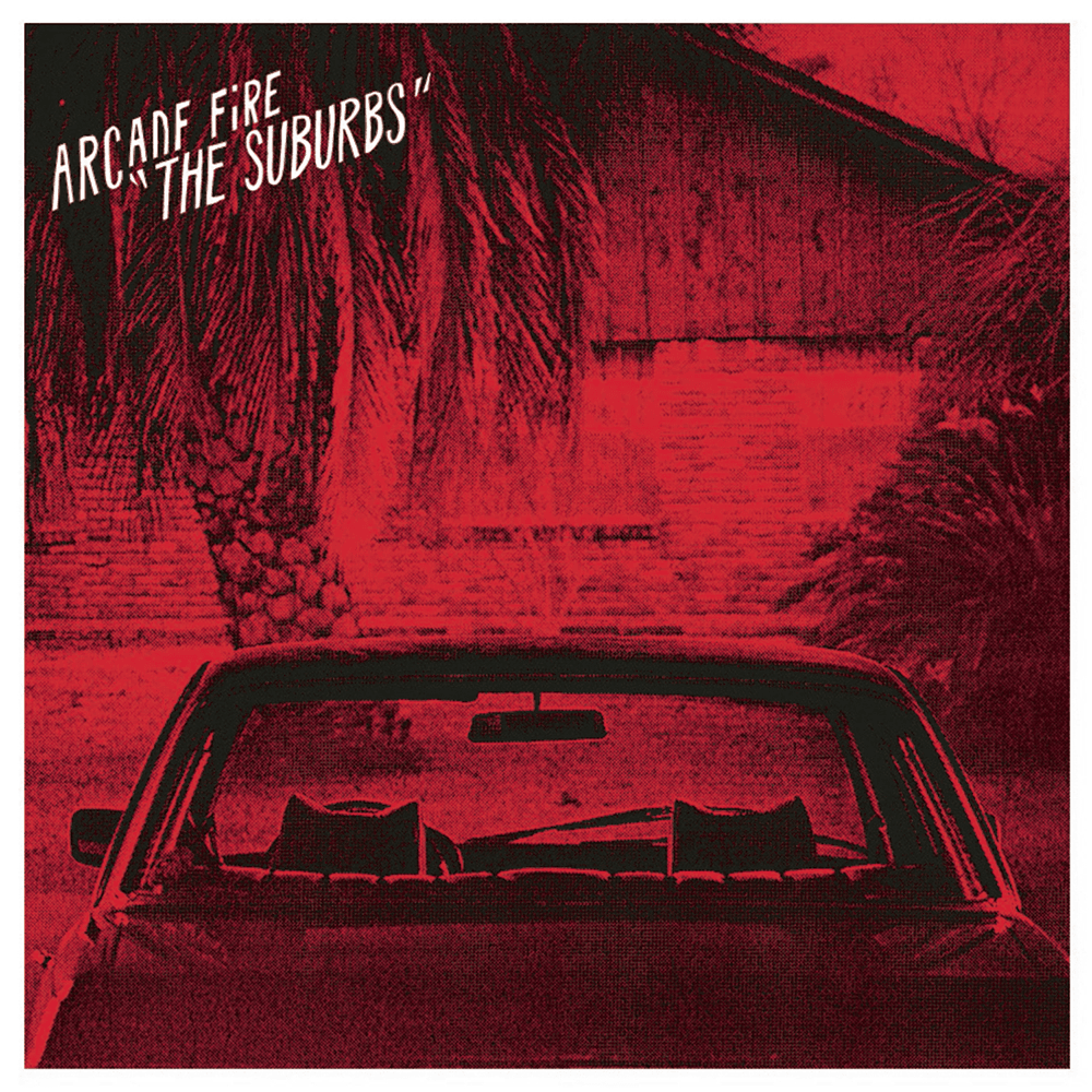 The Suburbs (Deluxe Edition)