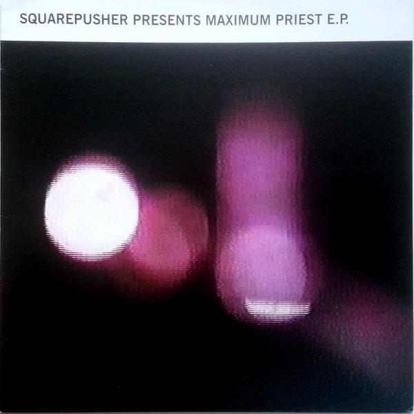 Maximum Priest EP