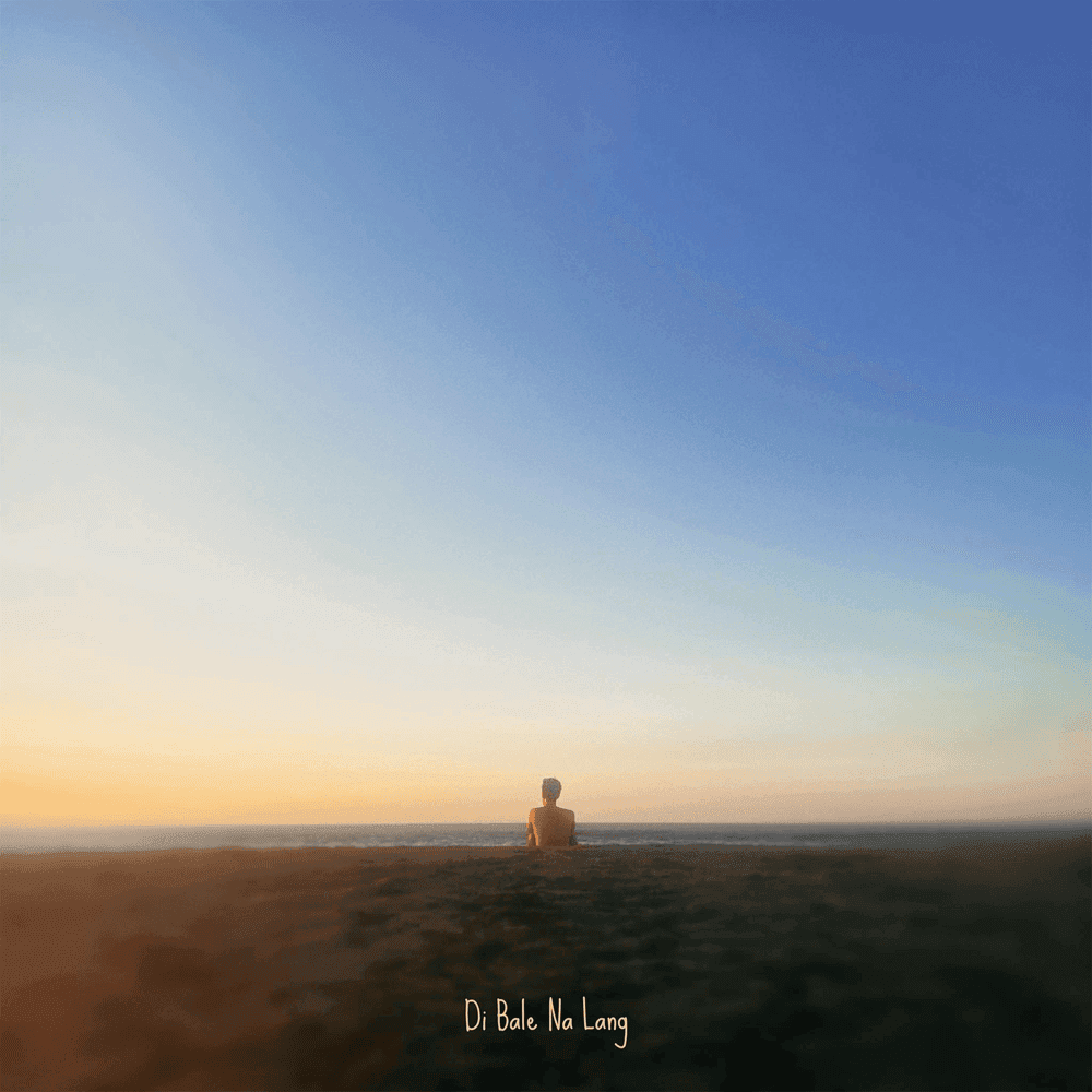 Album cover art for "'Di Bale Na Lang" by I Belong to the Zoo