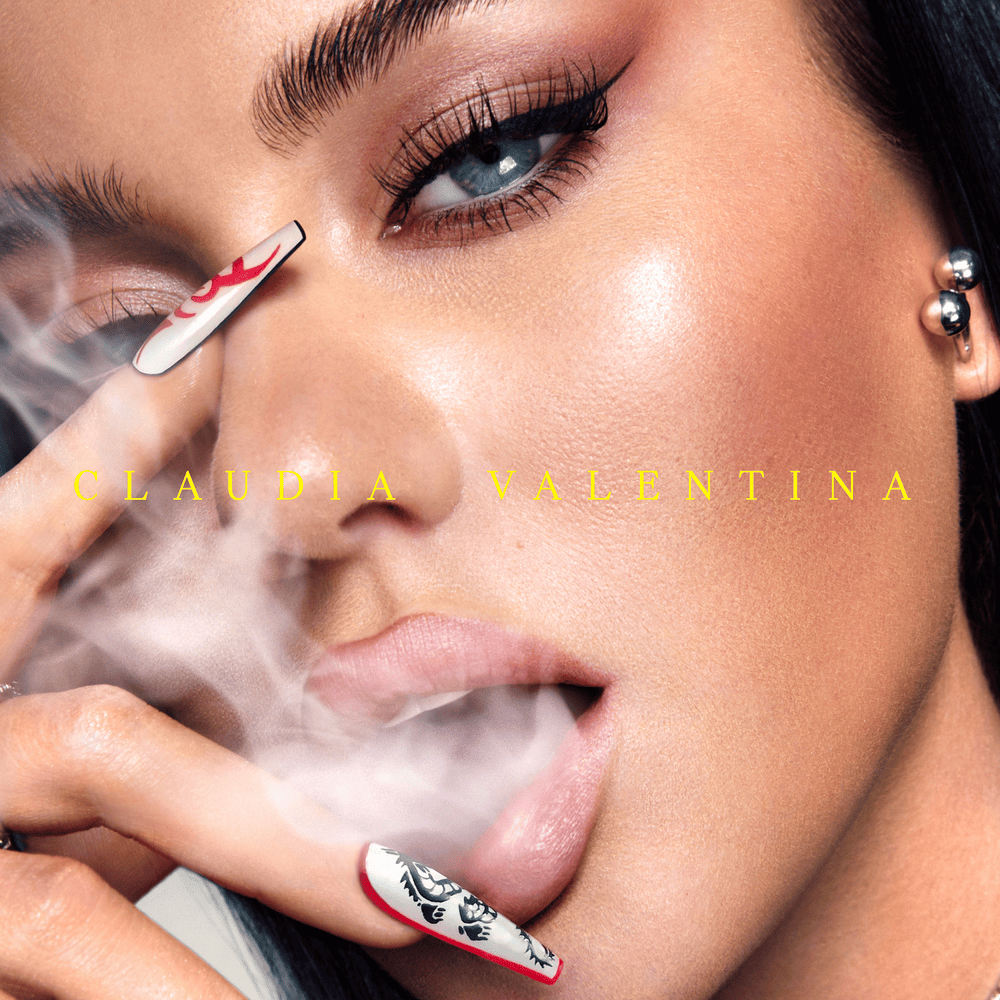 Claudia Valentina - EP