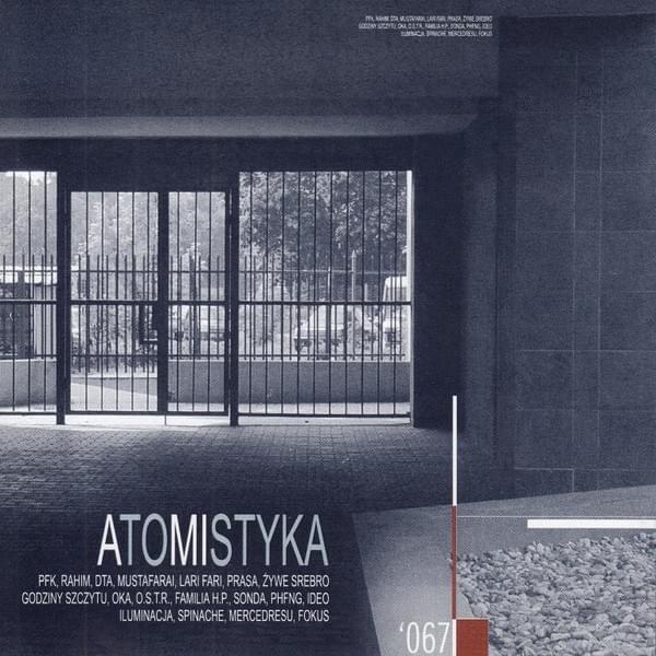 Atomistyka