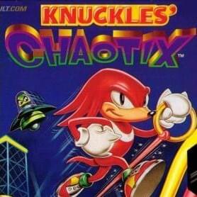 Knuckles Chaotix