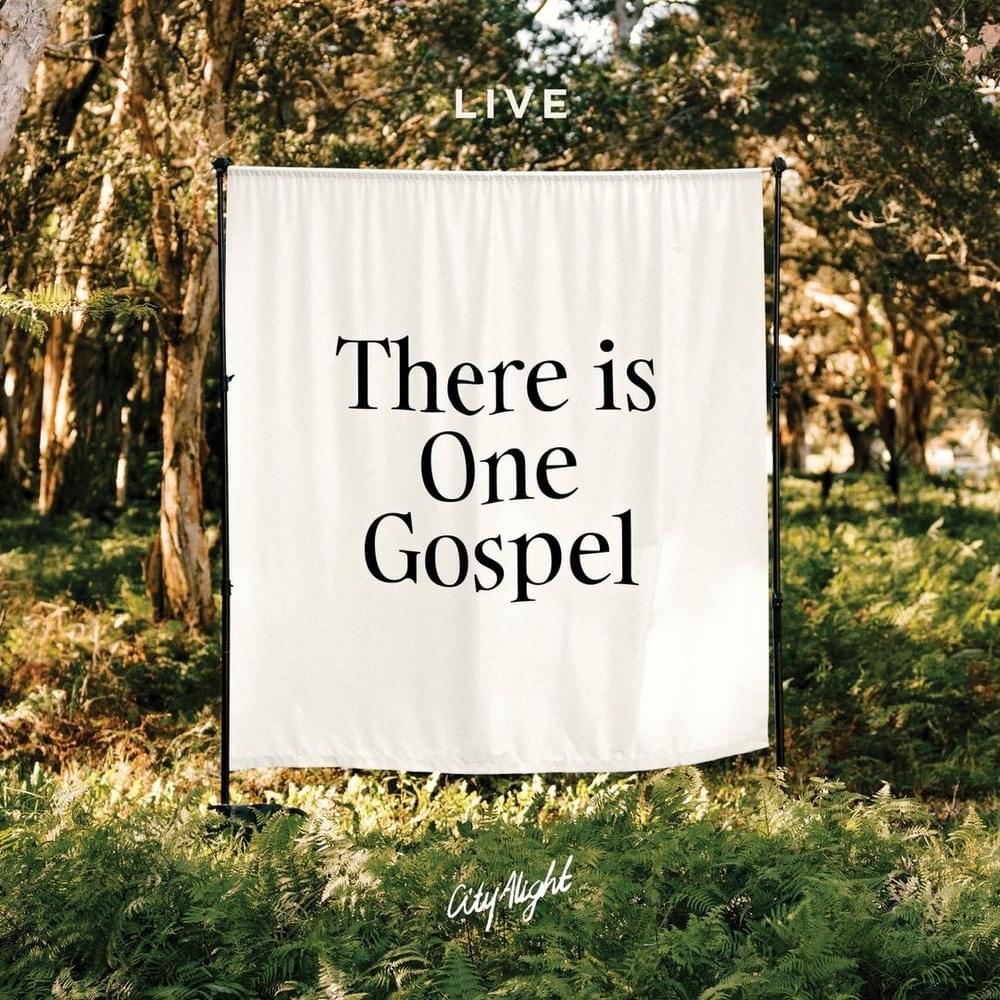 There Is One Gospel (Live)