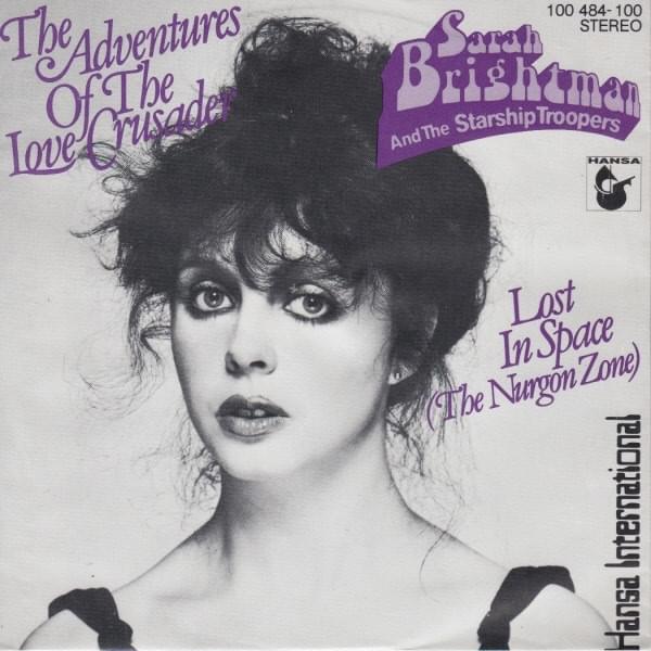 The Adventures Of The Love Crusader (single)