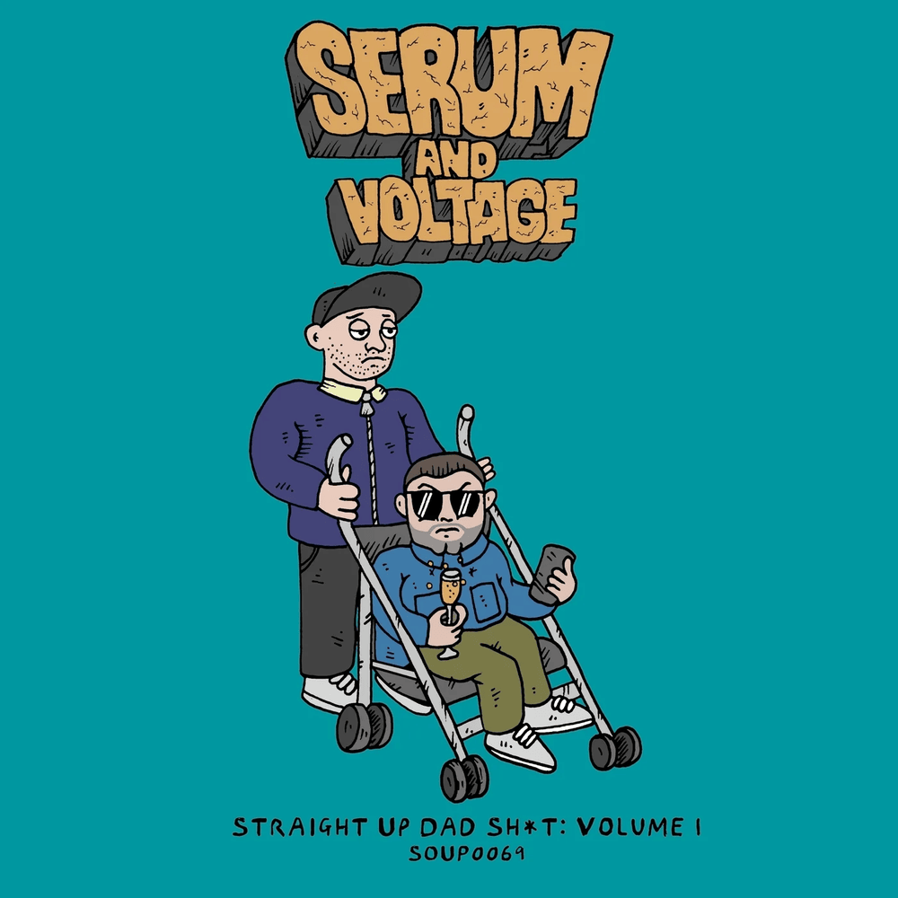 Straight up Dad Sh*T: Vol 1 - EP