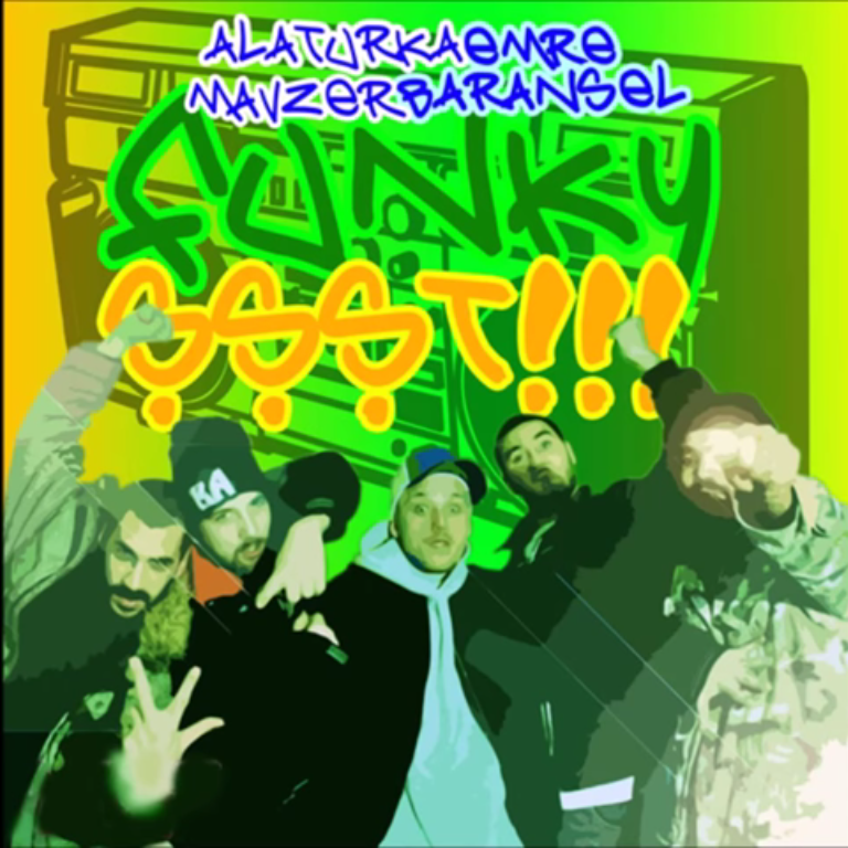 Funky Şşşt! 