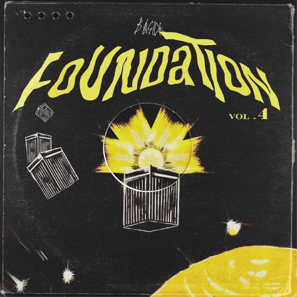 Foundation Vol.4