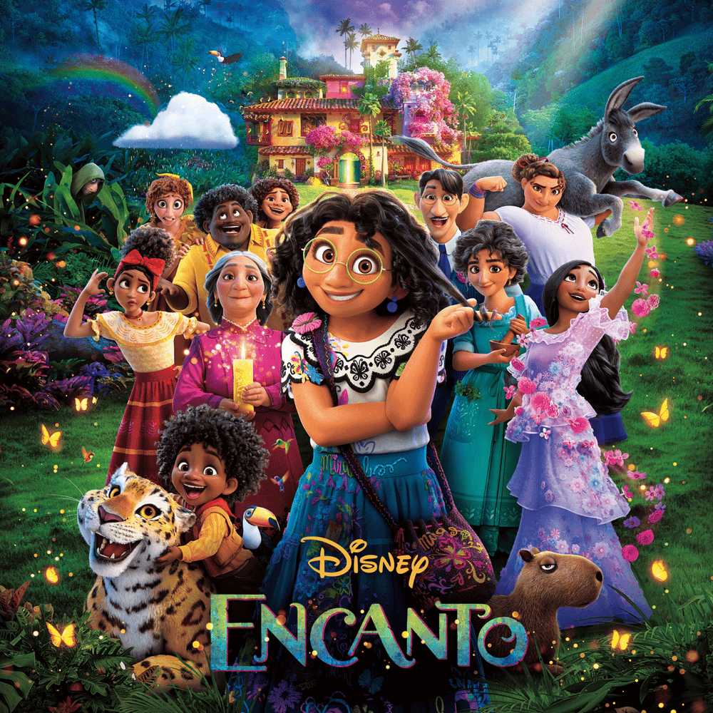 Cover image for Encanto (Banda Sonora Original en Español)