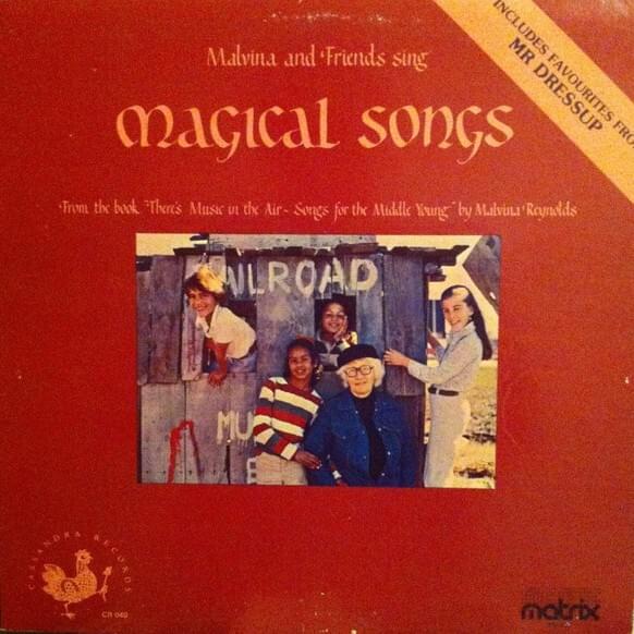 Malvina and Friends Sing Magical Songs