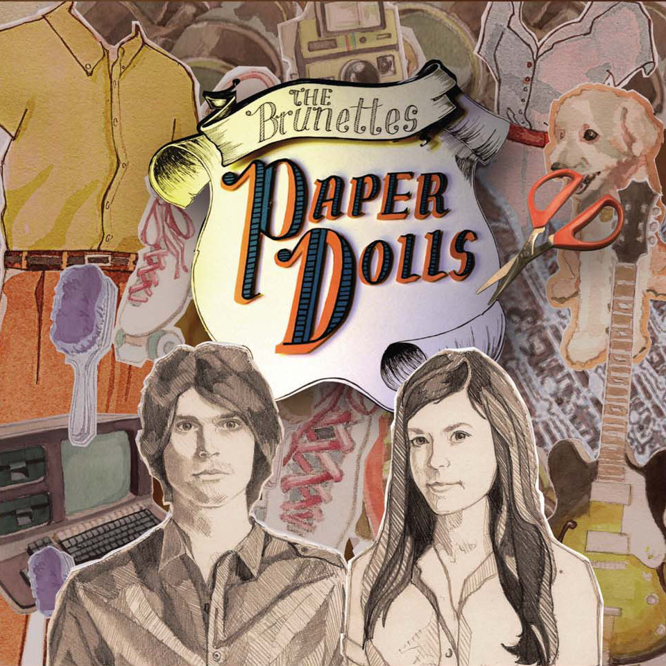Paper Dolls