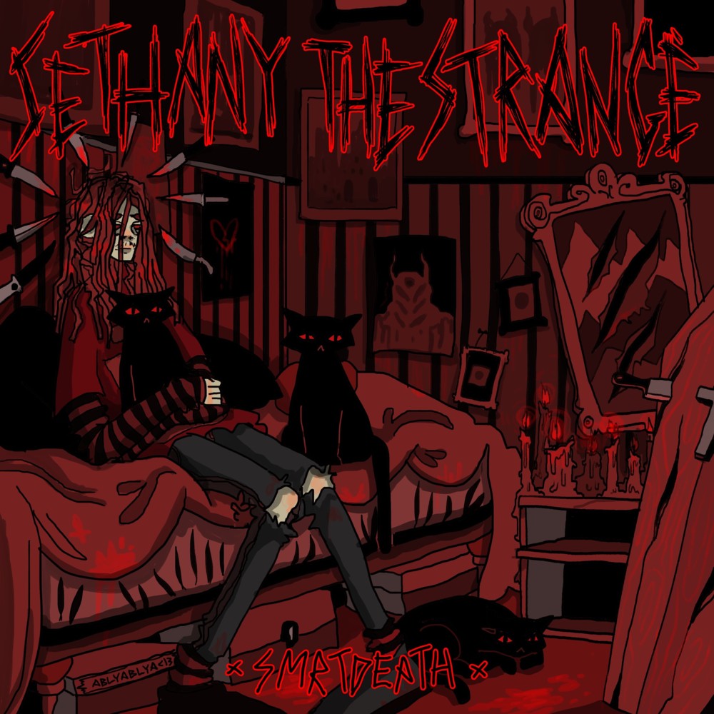 Sethany the Strange