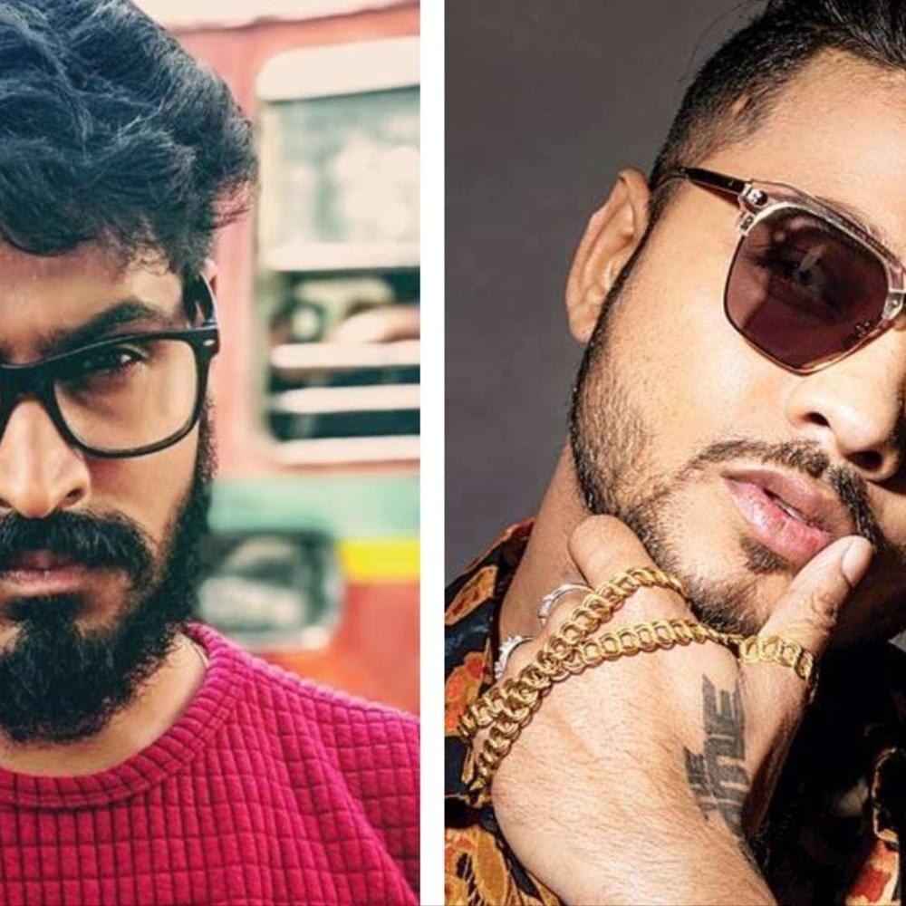 Raftaar v/s Emiway Bantai