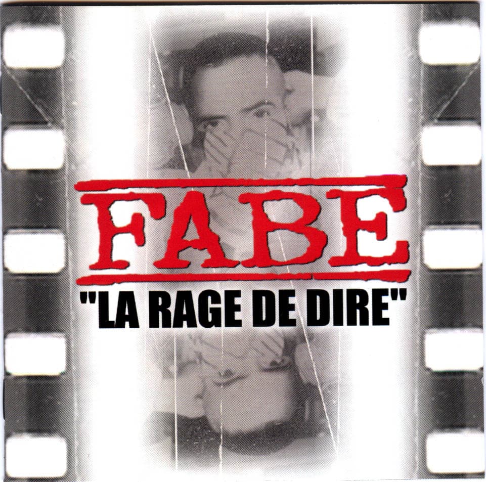 La rage de dire