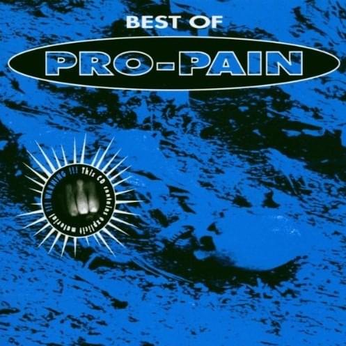 Best of Pro-Pain (2001 Edition)