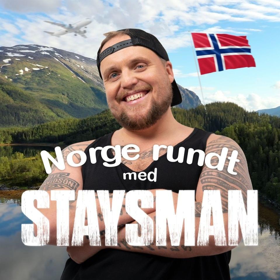 Norge rundt med Staysman