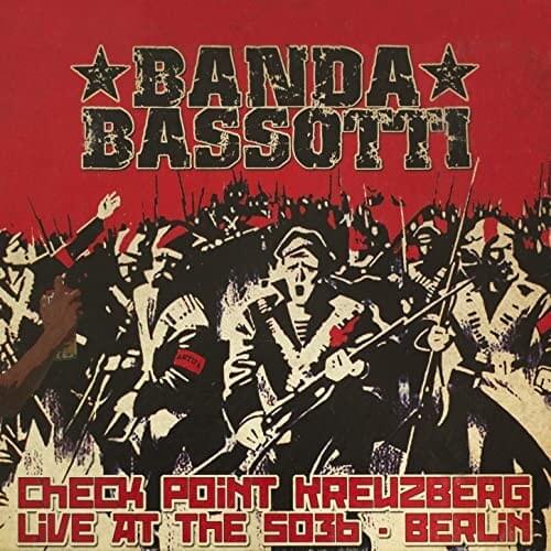 Check Point Kreuzberg - Live At SO36 - Berlin