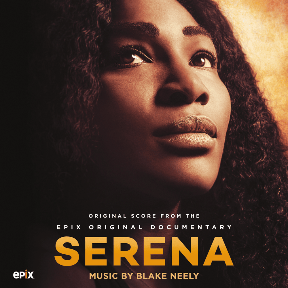 Serena (Original Motion Picture Score)