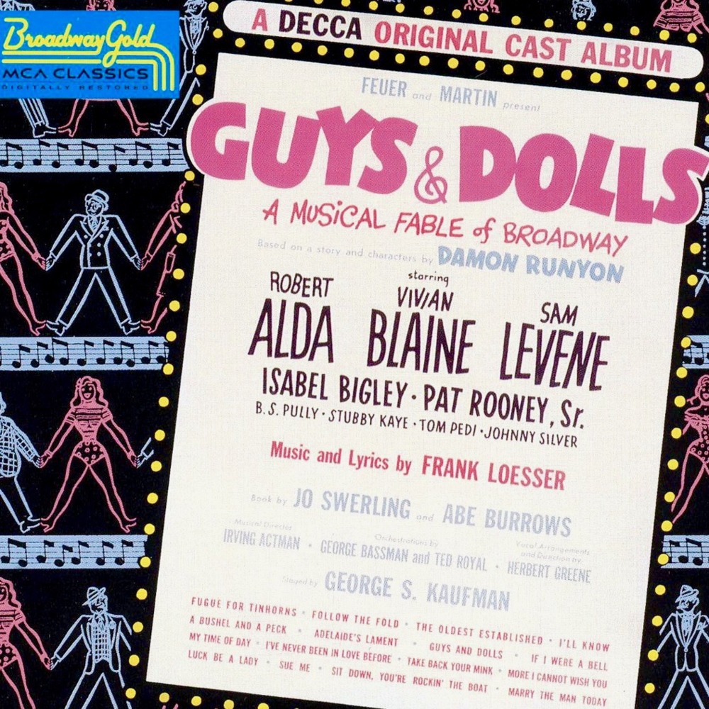 Guys and Dolls