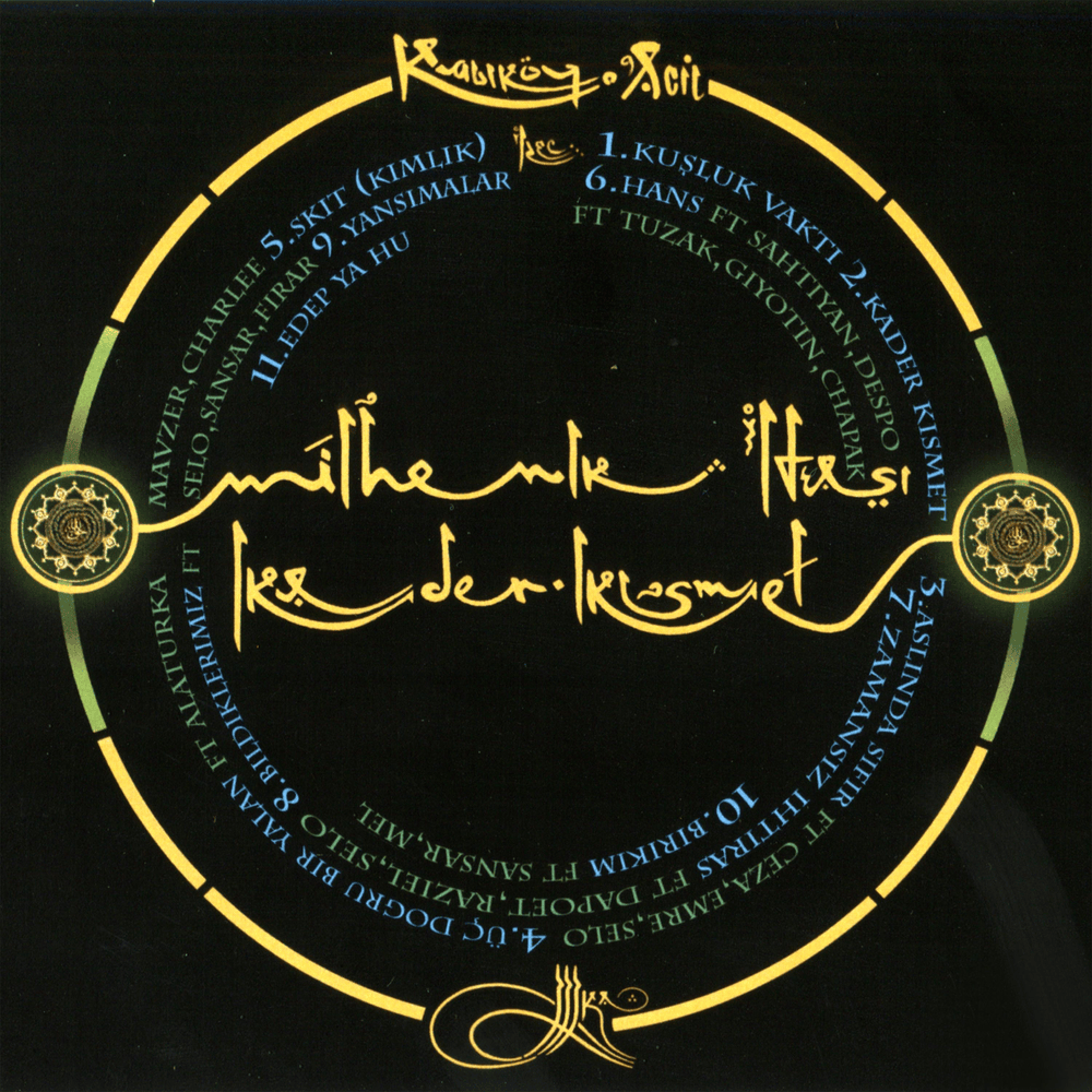 Kader Kısmet