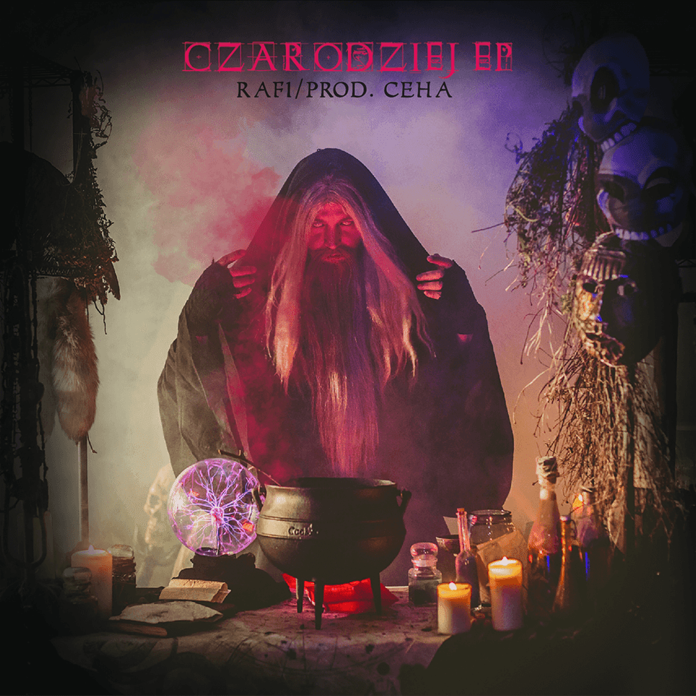 Czarodziej EP