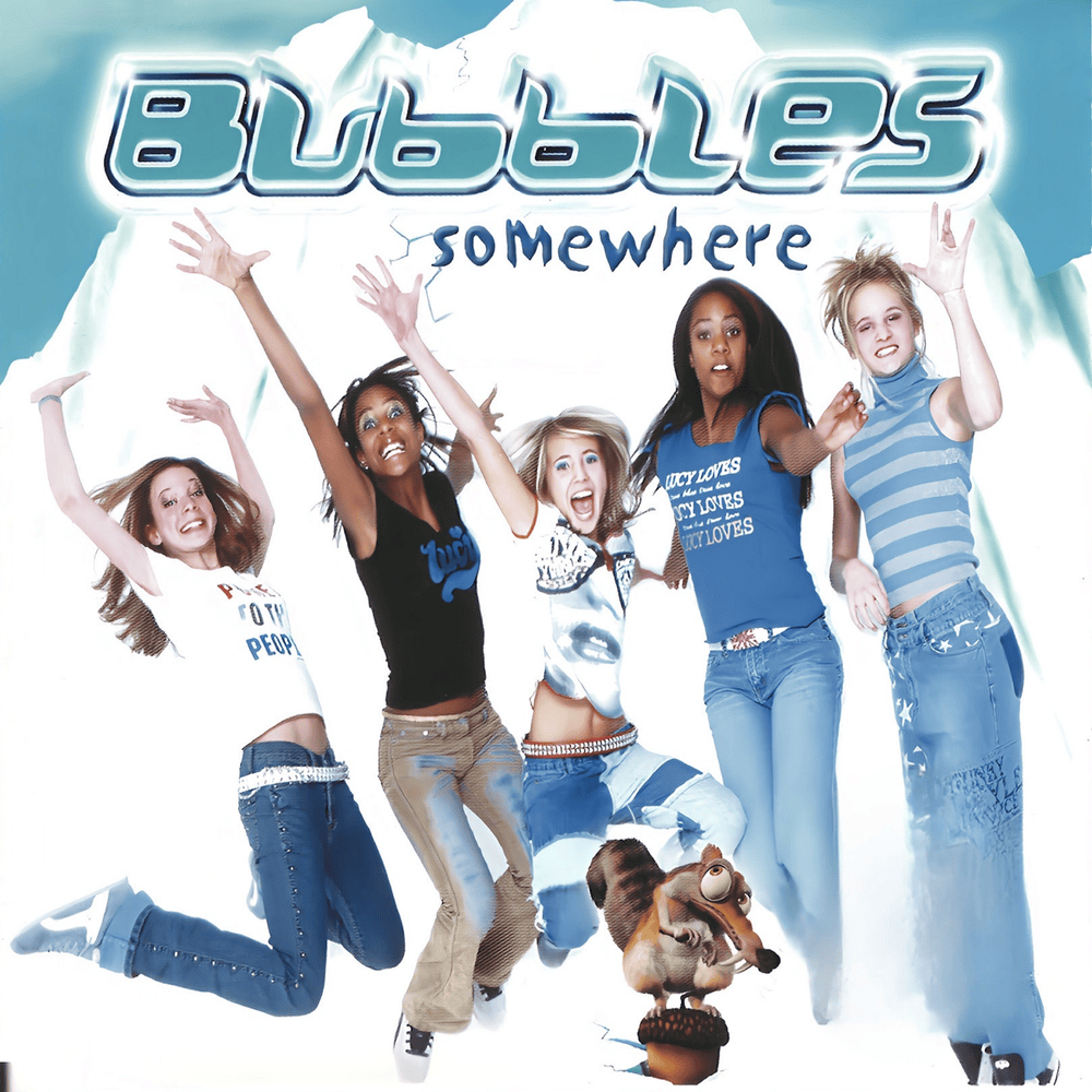 Somewhere - EP
