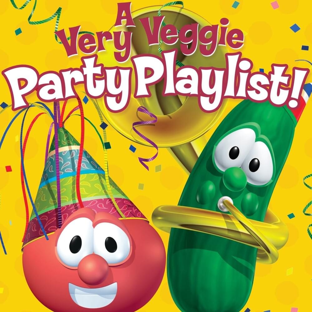 A Very Veggie Party Playlist!