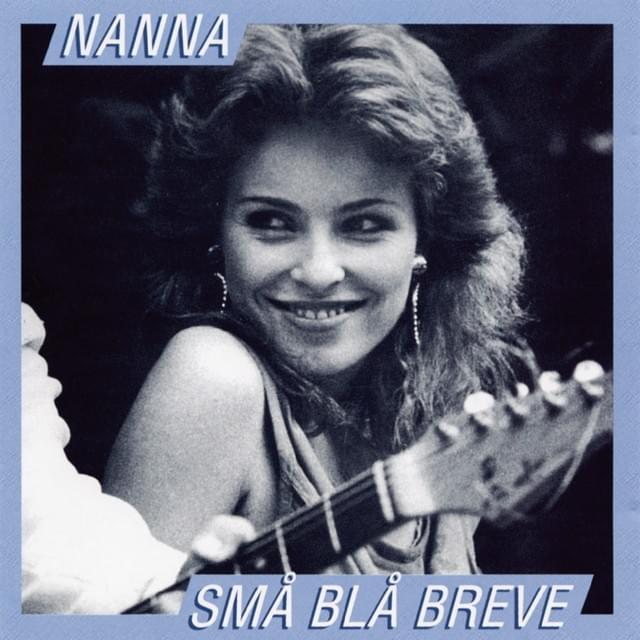 Små, Blå Breve