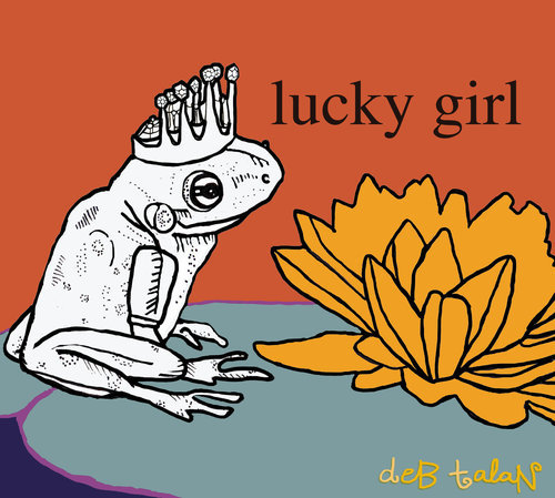 Lucky Girl